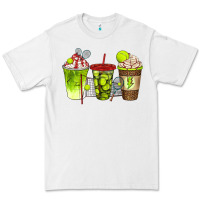 White tennis coffee cups bbs Premium Tee - BundleAndBundleShop