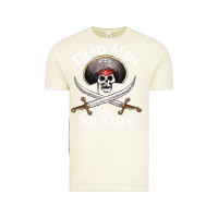 Vintage Arctic Dead Men Tell No Tales Funny Gifts Boy Girl Vintage Tee - maiPhamDesign
