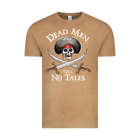 Vintage Camel Dead Men Tell No Tales Funny Gifts Boy Girl Vintage Tee - maiPhamDesign