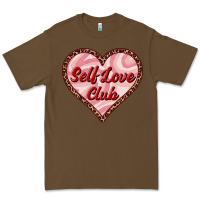 Cacao self love club valentine's day Premium Tee - RanaPortraitStore
