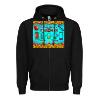 Black Battery Life Of A Teacher Tumbler Zipper Hoodie - BundleAndBundleShop