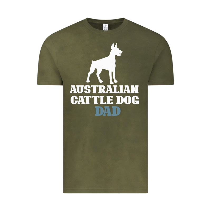 Australian Cattle Dog Vintage Tee by Bettercallsaul | Teevron