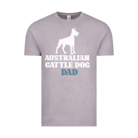 Vintage Zinc Australian Cattle Dog Vintage Tee - Bettercallsaul