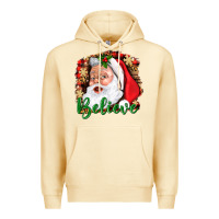 Pina Colada Believe And Santa Premium Hoodie - BundleAndBundleShop
