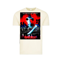 Vintage Arctic Vintage Classic  Horror film Art Characters Mens Womens Vintage Tee - maiPhamDesign