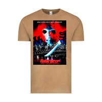 Vintage Camel Vintage Classic  Horror film Art Characters Mens Womens Vintage Tee - maiPhamDesign
