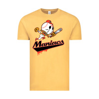 Vintage Mustard Vintage Photographic  the 13th Design Character Mens Funny Vintage Tee - maiPhamDesign