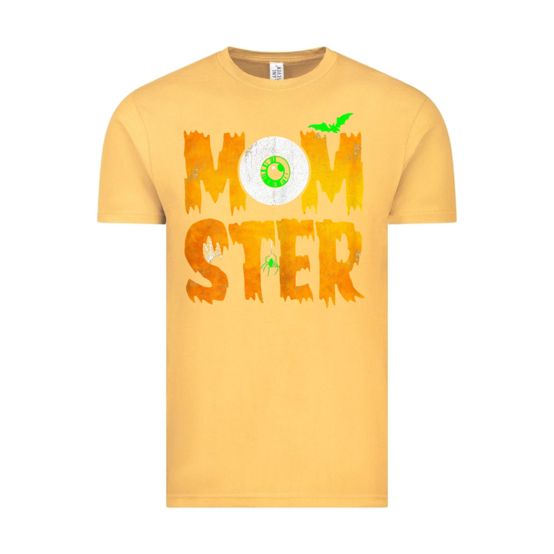 Womens Momster Tshirt Halloween Scary Costume Mom T Shirt Vintage Tee by maiPhamDesign | Teevron