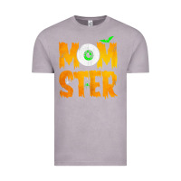 Vintage Zinc womens momster tshirt halloween scary costume mom t shirt Vintage Tee - maiPhamDesign