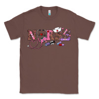 Chestnut valentine's day nurse Classic Tee - RanaPortraitStore