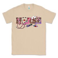 Mushroom valentine's day nurse Classic Tee - RanaPortraitStore