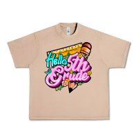Burro hello 5th grade Urban Heavy Tee - JahusDesignShop