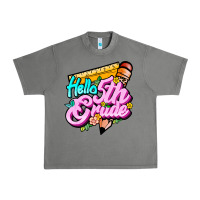 Tornado hello 5th grade Urban Heavy Tee - JahusDesignShop