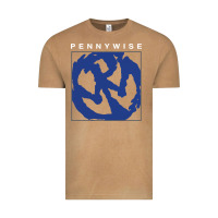 Vintage Camel horror pennywise movie Vintage Tee - maiPhamDesign