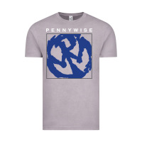 Vintage Zinc horror pennywise movie Vintage Tee - maiPhamDesign