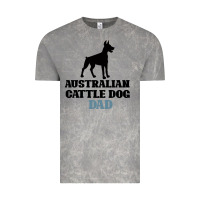 Cloud Rock Australian Cattle Dog Vintage Tee - Bettercallsaul