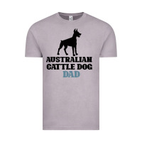 Vintage Zinc Australian Cattle Dog Vintage Tee - Bettercallsaul