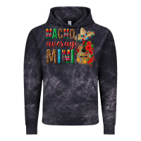 Cloud Black Nacho Average Mini Vintage Hoodie - texasbilliewilder
