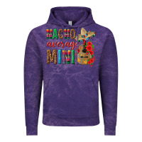 Cloud Purple Nacho Average Mini Vintage Hoodie - texasbilliewilder