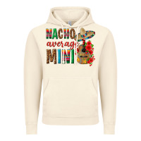 Vintage Artic Nacho Average Mini Vintage Hoodie - texasbilliewilder