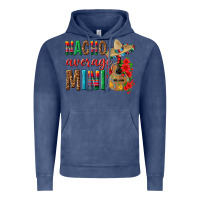 Vintage Denim Nacho Average Mini Vintage Hoodie - texasbilliewilder