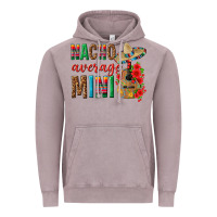Vintage Zinc Nacho Average Mini Vintage Hoodie - texasbilliewilder