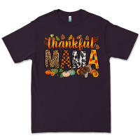 Plum thankful mama bbs Premium Tee - BundleAndBundleShop