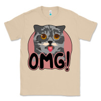 Mushroom omg cat Classic Tee - Bettercallsaul