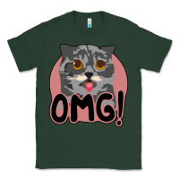 Sports Green omg cat Classic Tee - Bettercallsaul