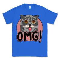 True Royal omg cat Classic Tee - Bettercallsaul