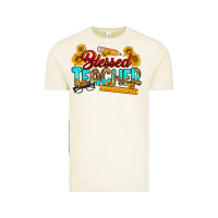 Vintage Arctic blessed teacher Vintage Tee - RanaPortraitStore