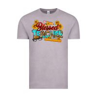 Vintage Zinc blessed teacher Vintage Tee - RanaPortraitStore