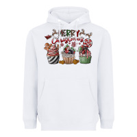 Merry Christmas Heavyweight Hoodie | Teevron
