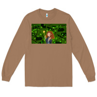 Toasted Coconut wizard girl and cat Long Sleeve Tee - TumblerDesignByShophia