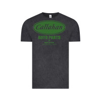 Vintage Black tcallahan auto parts Vintage Tee - maiPhamDesign