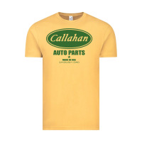 Vintage Mustard tcallahan auto parts Vintage Tee - maiPhamDesign