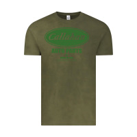 Vintage Olive tcallahan auto parts Vintage Tee - maiPhamDesign