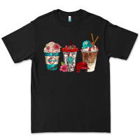 Black western baseball coffee cups bbs Premium Tee - BundleAndBundleShop