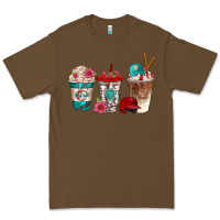 Cacao western baseball coffee cups bbs Premium Tee - BundleAndBundleShop