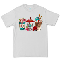 Dove Grey western baseball coffee cups bbs Premium Tee - BundleAndBundleShop