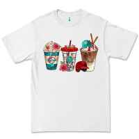 White western baseball coffee cups bbs Premium Tee - BundleAndBundleShop