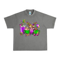 Tornado Mardi Gras coffee cups Urban Heavy Tee - NancyCooperArtShop