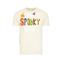 Vintage Arctic grandpa family halloween matching shirts, one spooky papaw t shirt Vintage Tee - maiPhamDesign