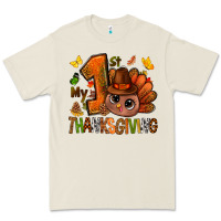 Bone my first thanksgiving with turkey bbs Premium Tee - BundleAndBundleShop