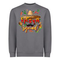 Storm Fiesta squad Heavyweight Sweatshirt - FaDigitalArtStudio