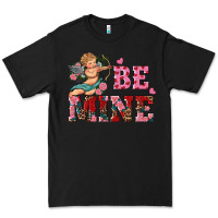 Black be mine cupid Premium Tee - RanaPortraitStore