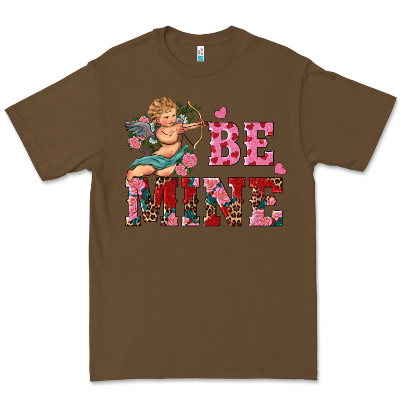 Be Mine Cupid Premium Tee by RanaPortraitStore | Teevron