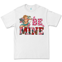White be mine cupid Premium Tee - RanaPortraitStore