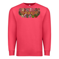 Cardinal christmas cookie crew Premium Sweatshirt - CowhideDigitalArt