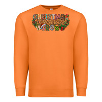 Carrot christmas cookie crew Premium Sweatshirt - CowhideDigitalArt
